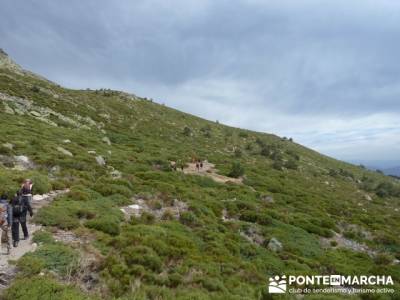 Lagunas de Peñalara - Parque Natural de Peñalara;nacimiento del jucar;rutas y senderismo